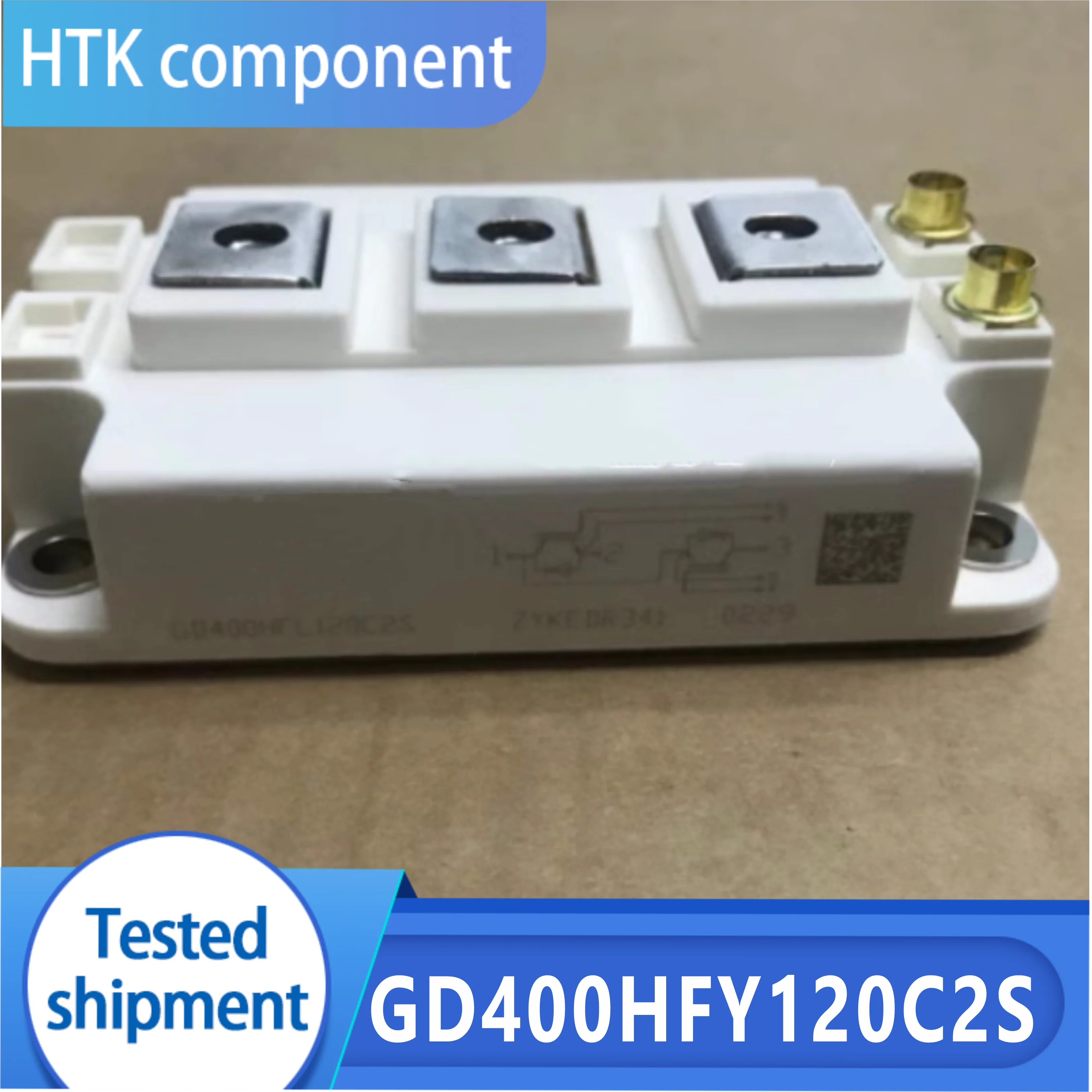 

New Power Module GD400HFY120C2S