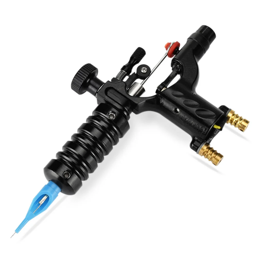 

2Pcs Aluminum Alloy Tattoo Grip Professional Non-Skid Handle for Body Art Shader Liner Eyebrow Makeup Machine Parts