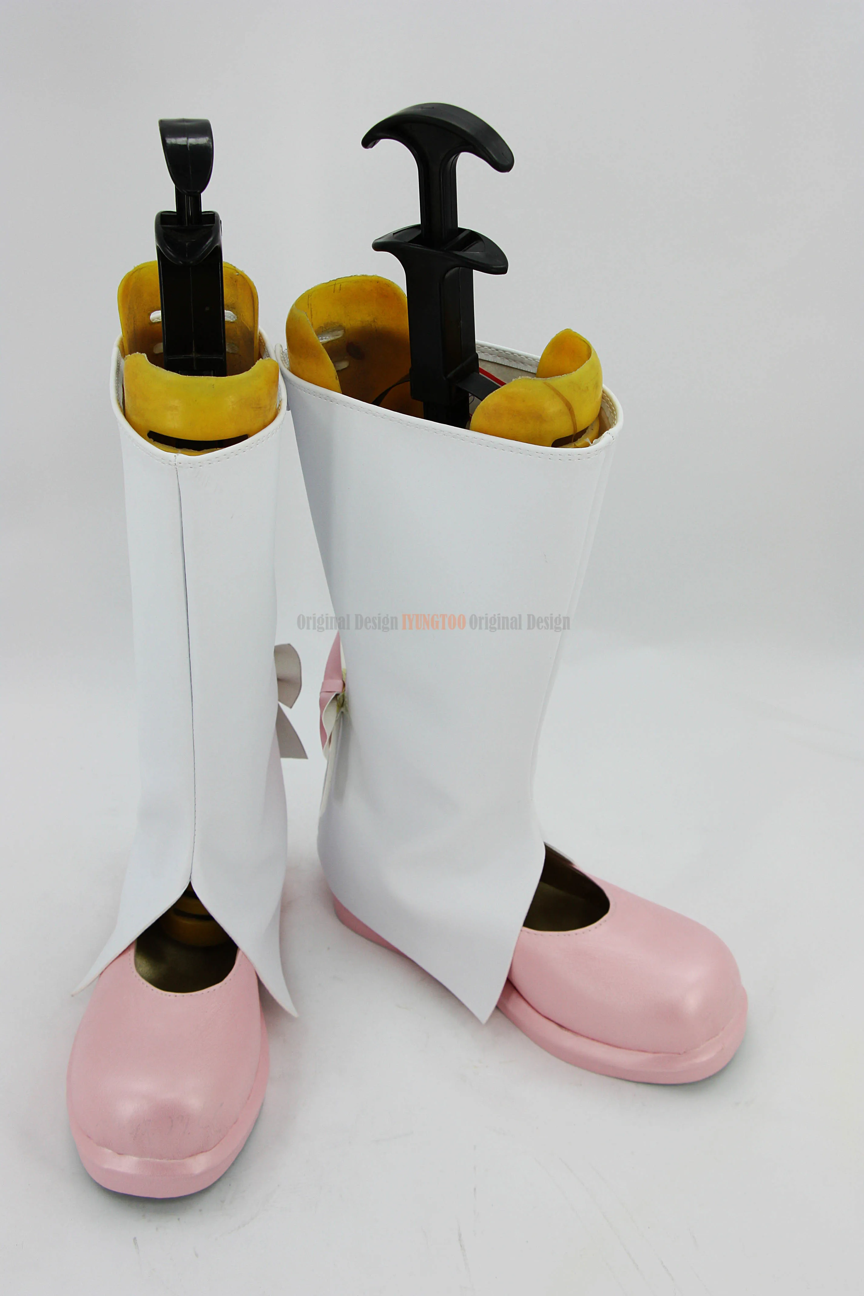 

AKB0048 Shinonome kanata Anime Characters Shoe Cosplay Shoes Boots Party Costume Prop