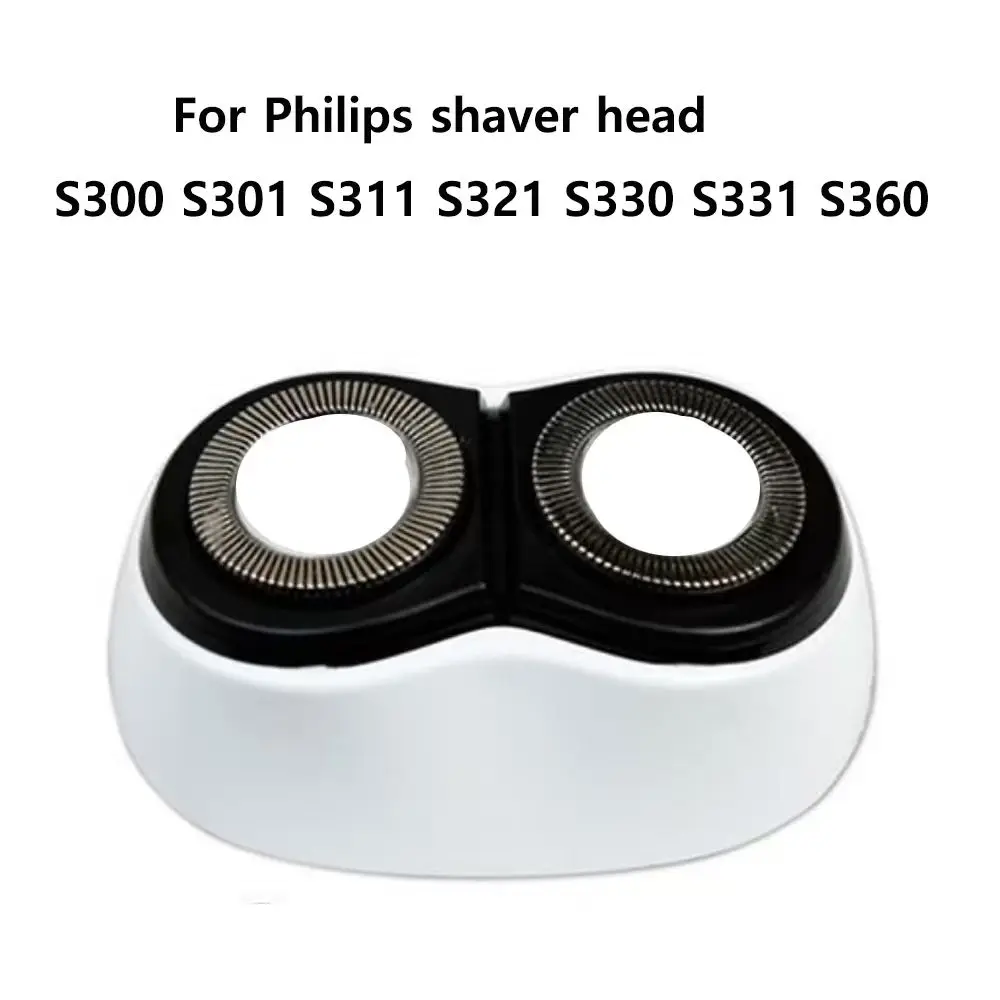 For Philips shaver head S300 S301 S311 S321 S330 S331 S360 Razor Replacement Shaver Head