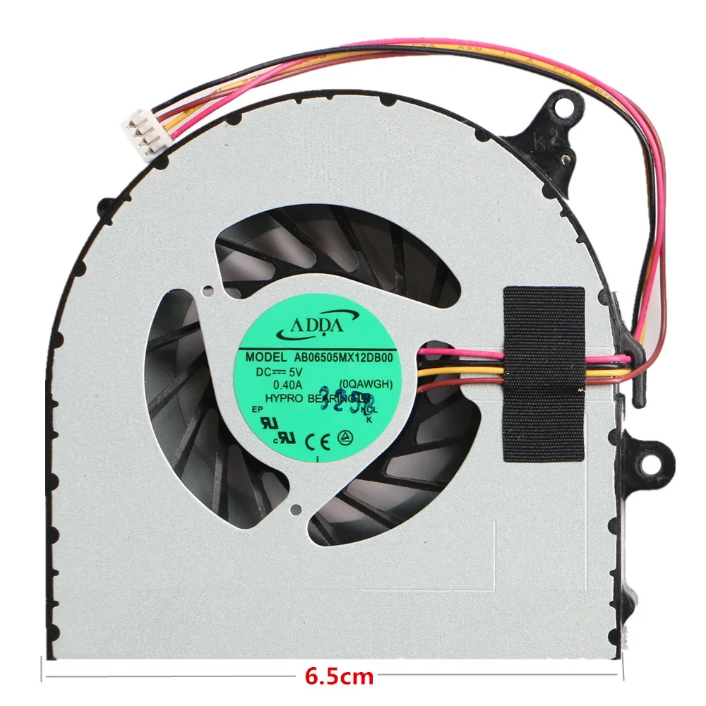 New Original CPU Cooling Fan For Lenovo G485 G485A G485G N585 G585 AMD CPU Cooling Fan