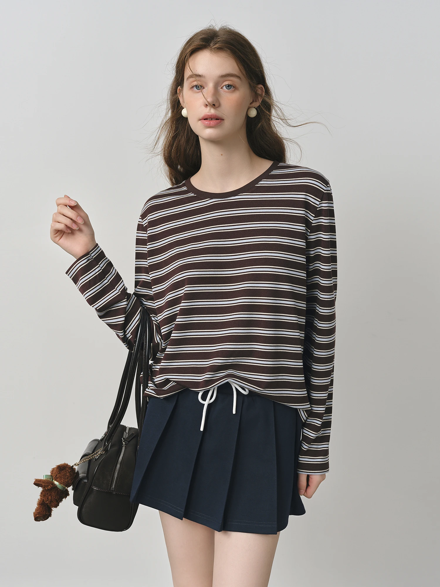 Thumbnail 4 - #43 Trending Classic Striped T-Shirts Right Now