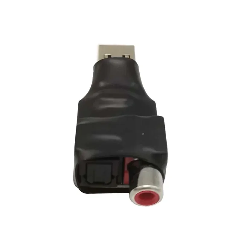 USB na cyfrowy optyczny wyjście koncentryczne USB na SPDIF na płyta dekodera dac USB A T1101