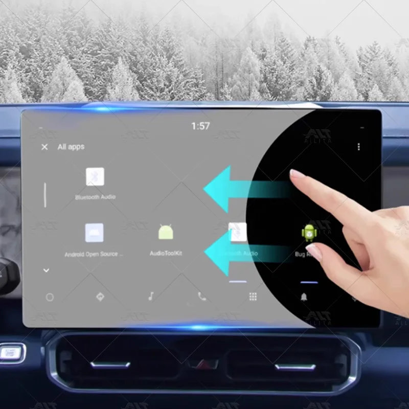 لشيري جيتور T1 عالية الوضوح واقي للشاشة اللمس الزجاج عداد السرعة الزجاج المقسى فيلم الساخن بيع الملحقات