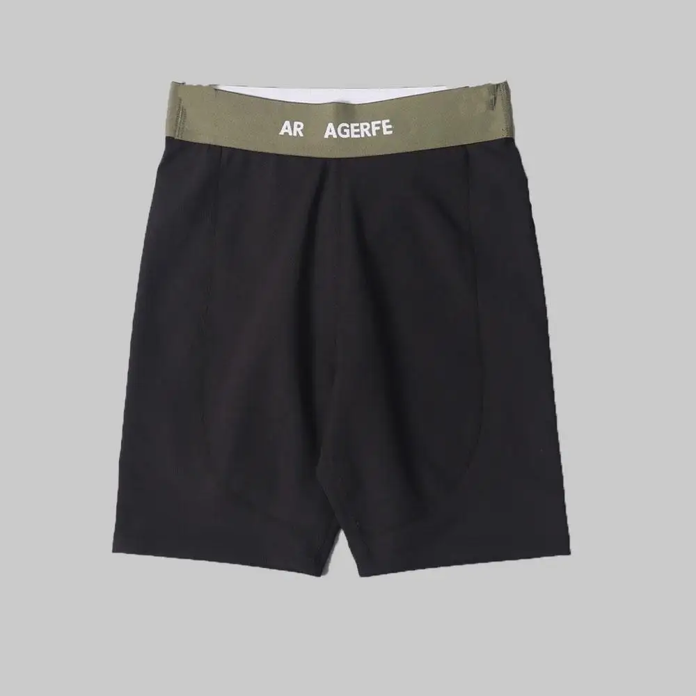 مجموعة اليوغا النسائية الجديدة بدلة ركوب الدراجات المرنة الرياضية الجميلة با وسادة الصدر الصدرية + 5 orts K Series Fitn Ensemble #5