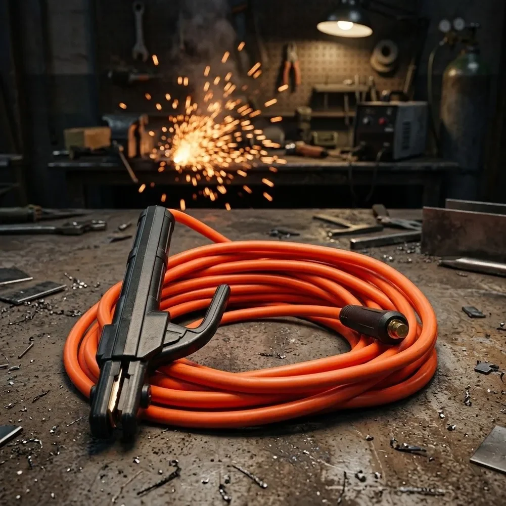 Portable Energy‑Saving Welding Machine Accessory Ergonomic Grip Design Wear‑Resistant Replacement Part Household Industrial Tool