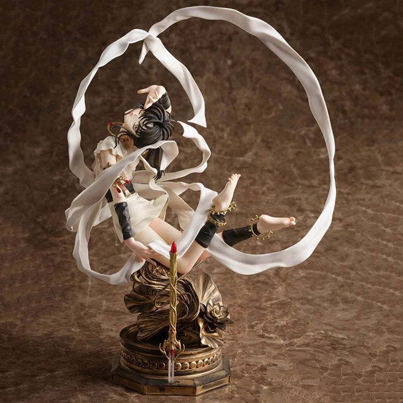 In Stock Genuine Original HobbyMax Asura Hoden-RG VEDA- Action Anime Figure PVC Collectible Model Dolls Statuette Ornament Gift