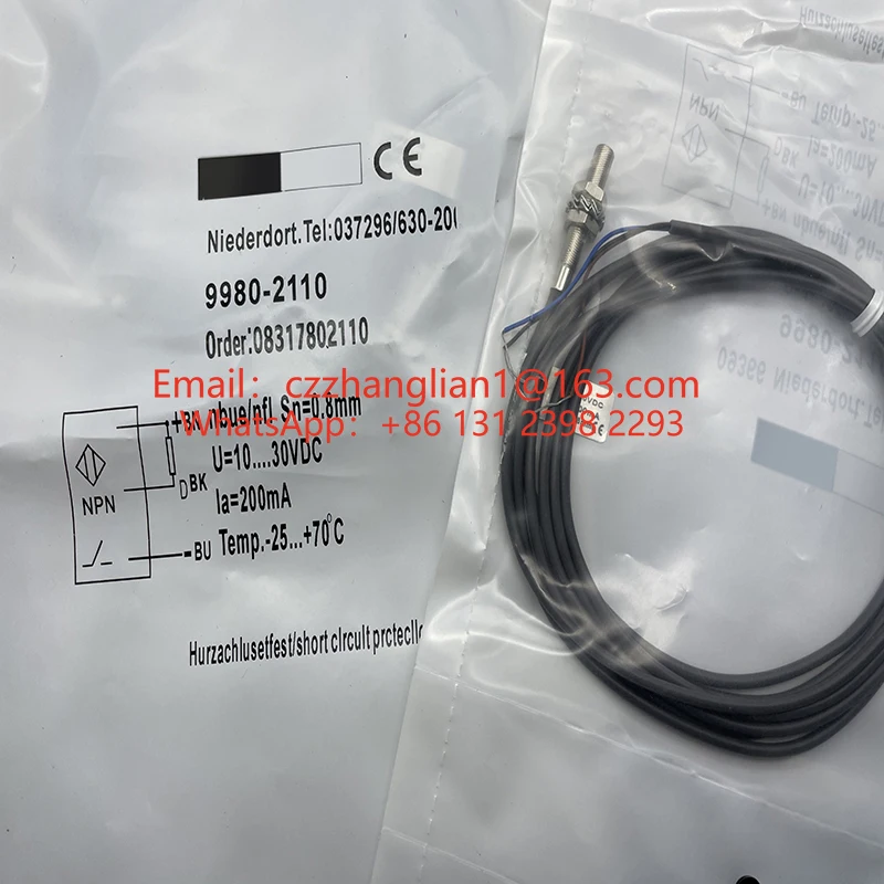 

Совершенно новый оригинал 9809-0400 9809-0100 9809-0165 9809-0500 в наличии