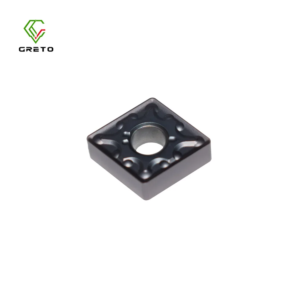 

GRETO CNMG120408-MA Turning Tools GM2205 GT4204 GT4205 Carbide Turning Inserts CNMG CNMG120408 For Steel Stainless Seel