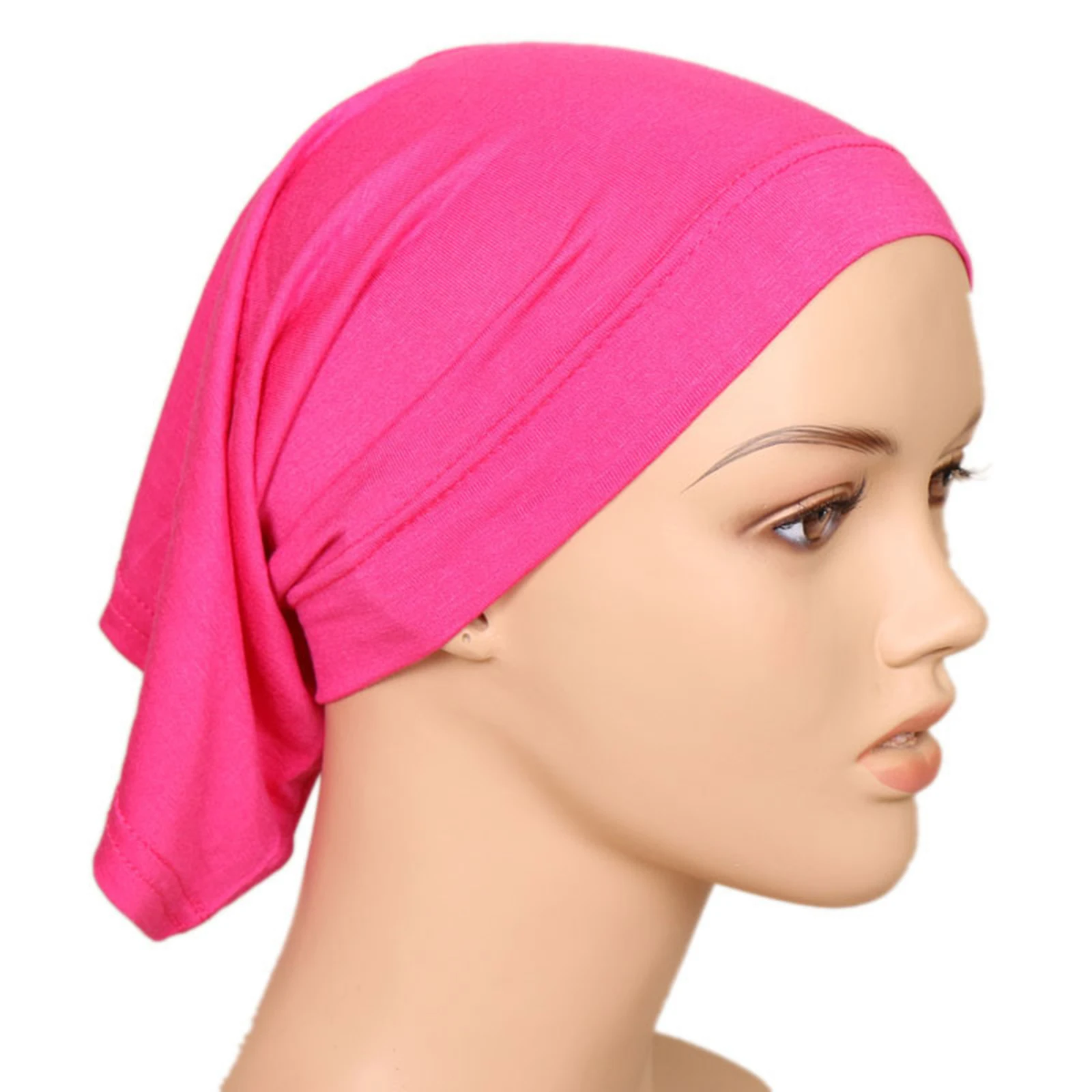 Solid Color Cap High-quality Cotton Fabric Suitable For Cycling Motorcycling