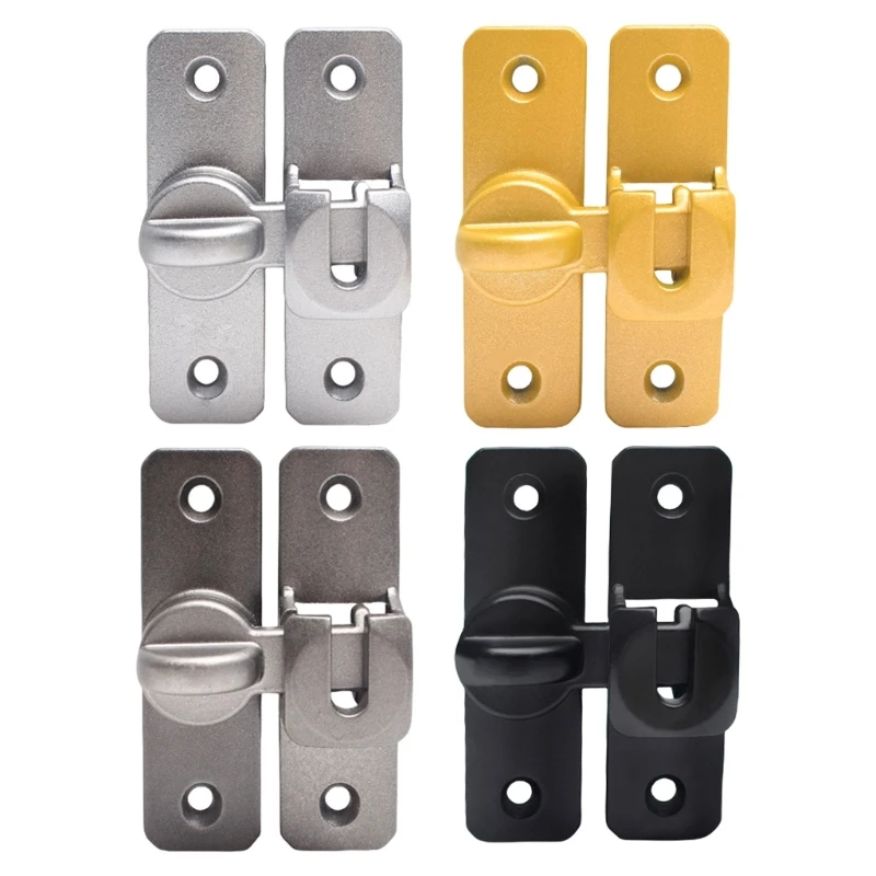 

Sturdy Door Surfaces Latches for Enhances Home and Office Security