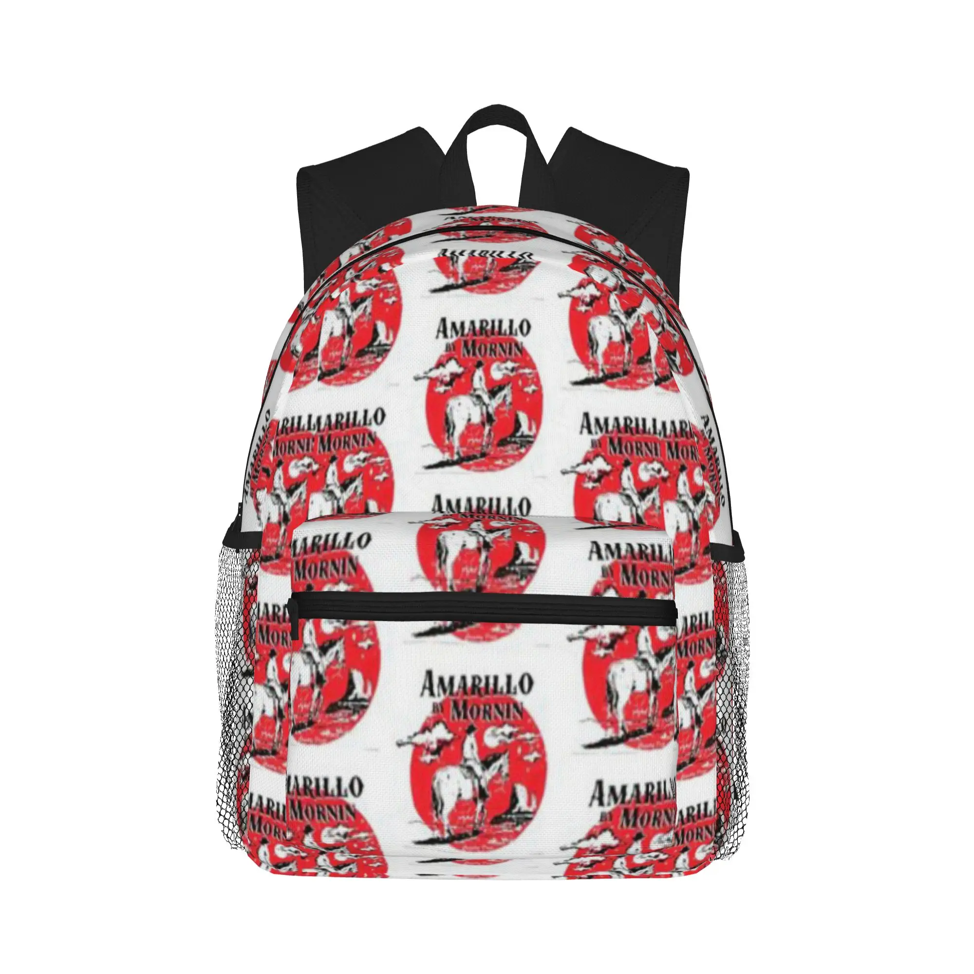 

Amarillo by Morning Casual Backpack for Students and Adults Travel backpack