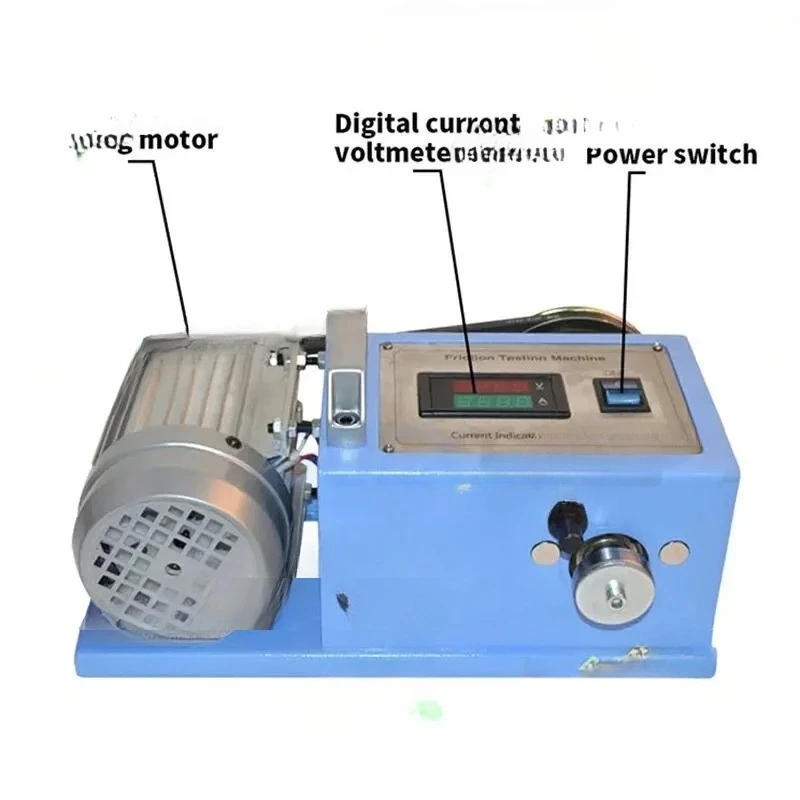 Brand new 280W DY-TMK lubricating oil Anti-friction and wear testing machine grease Anti-wear experimental equipment 110V/220V