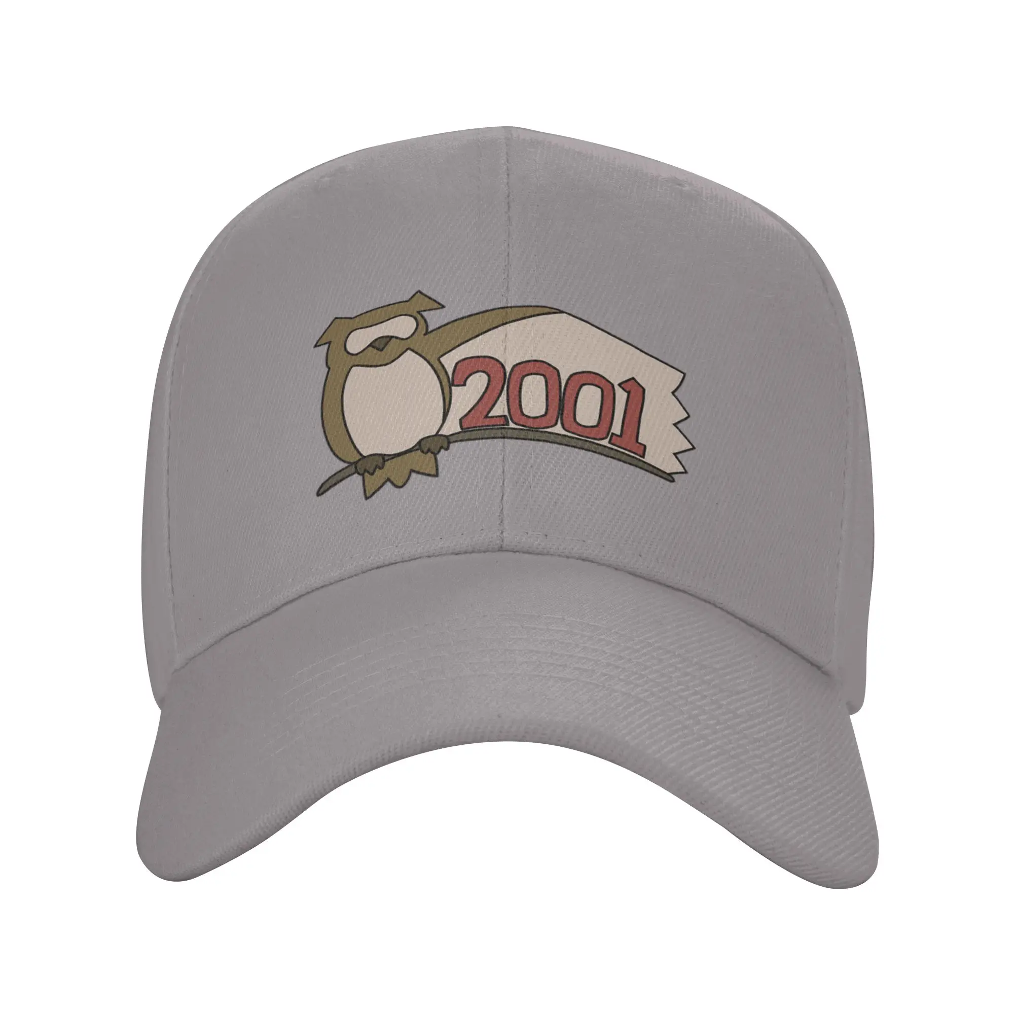 Hot Sale Leo 2001 Ghost Stories Baseball Cap  Sweat Wicking Polo Cap  Windproof Outing Polo Cap