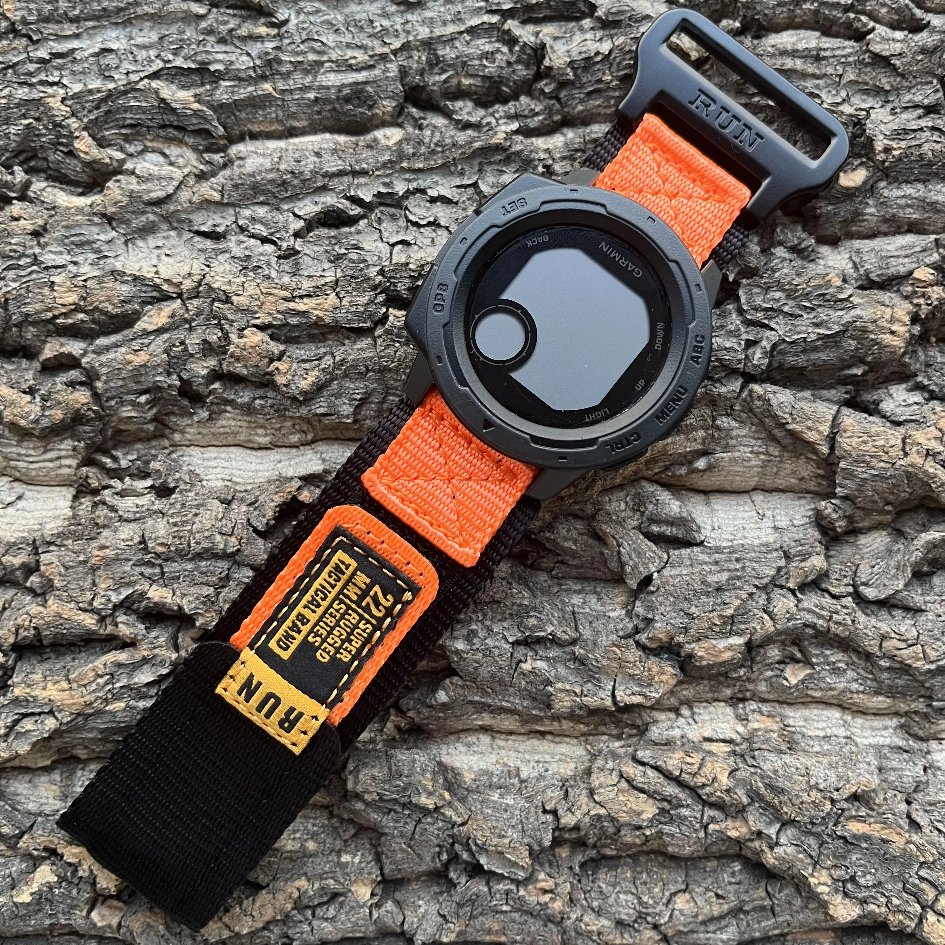 

Galaone Garmin Instinct3 E 45mm Watch Strap 22mm Silicone Sport Replaceable Wristband For Instinct1/2 2S 20mm Band