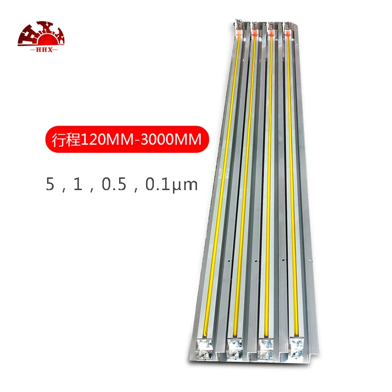 Hxx Analysis Measuring Instruments Tools 2 Axis Dro Digital Readout for Tunnel Boring Machine/other Machine Tool Equipment view 6