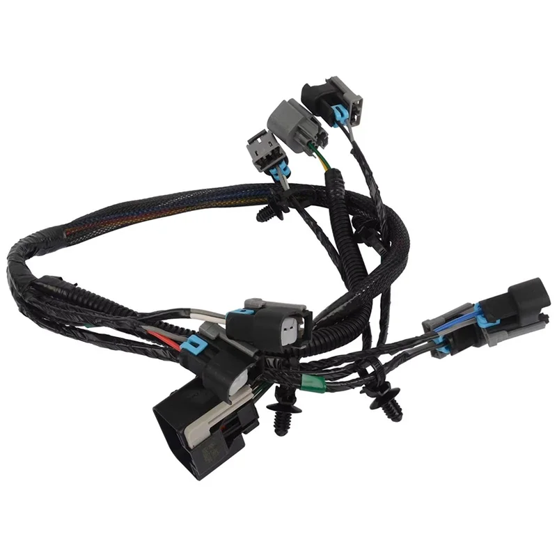 

AUTO 4868408AD Engine Injector Harness For Dodge Caravan Chrysler Grand Voyager Caravan 3.3L 3.8L V6 911-089 4868408AC