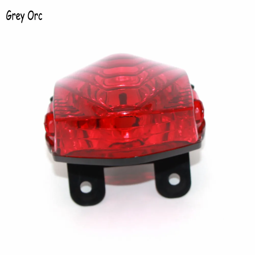 Motorcycle Rear Tail Lights For HONDA NC 700 NC700 NC 750 NC750 S/X LED Integrated Brake Taillght Stop Lamp Accessories