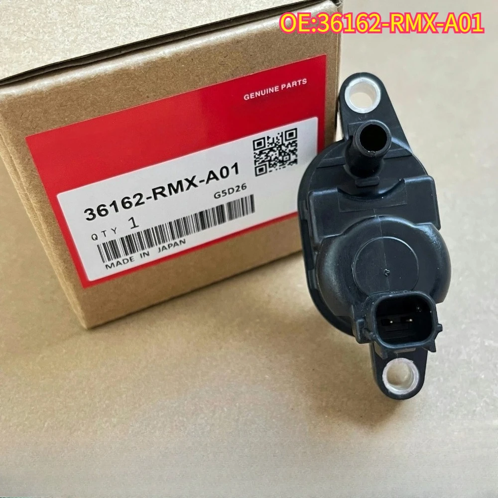 

High quality New For 36162-RMX-A01 Honda Odyssey Acura VCP Vapor Canister Purge Solenoid Valve 36162 RMX A01
