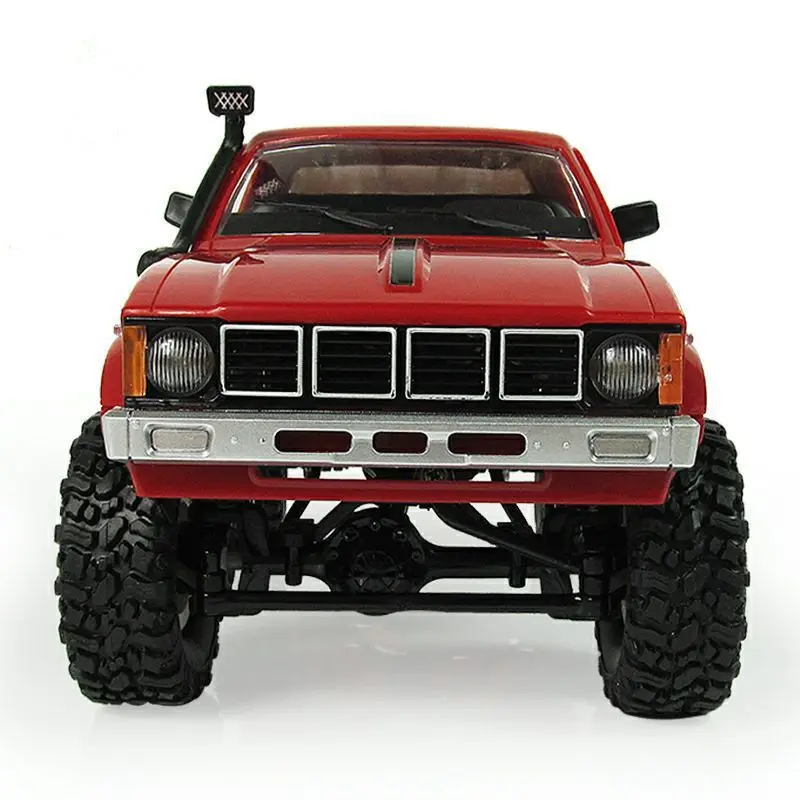 WPL 1:16 2.4G RC Car C24 4WD Rock Crawler Electric Climbing Truck