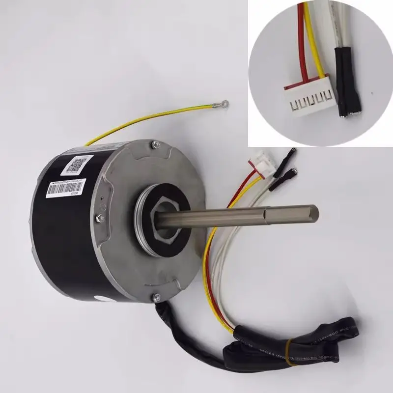 

Новый внутренний двигатель центрального кондиционера Samsung DB31-00314A, двигатель вентилятора YSK140-60-4B