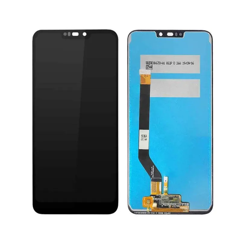 For Asus Zenfone Max M2 LCD ZB633KL ZB632KL Display Touch Screen Digitizer Assembly X01AD X01BD LCD Replacement Parts