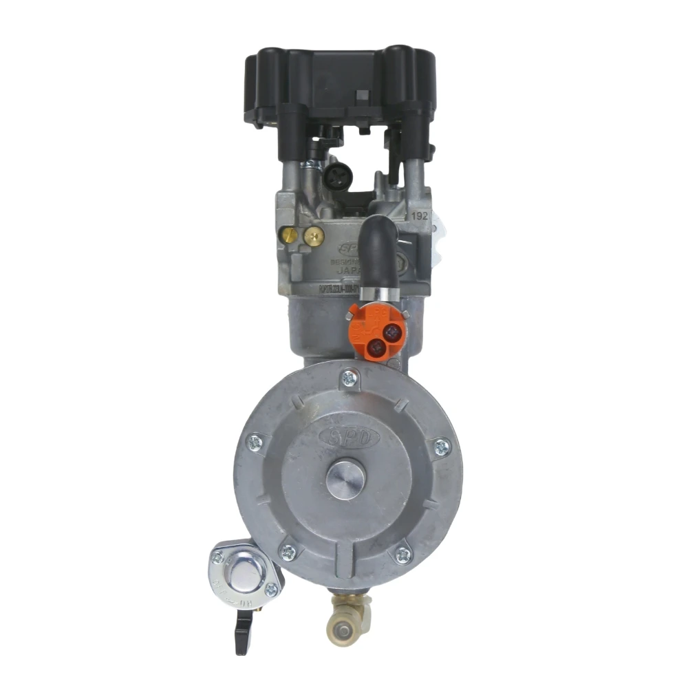 LPG168 Generator Dual Fuel Carburetor Kit 3KW 168F 170F 6.5For Replacement Generator Accessory