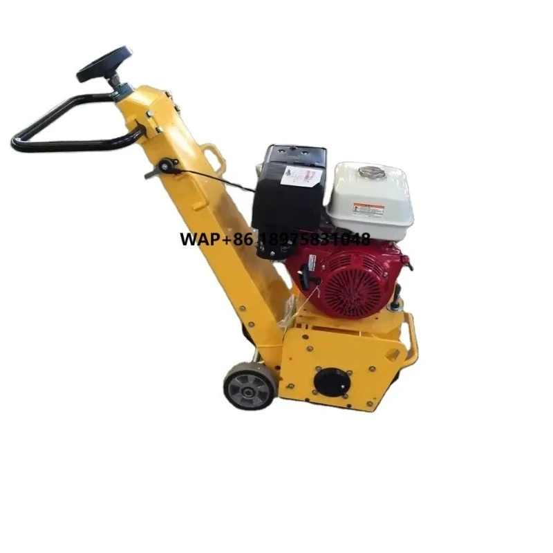 

Factory 250 concrete milling machine 250 mm asphalt road milling machine concrete scarifier for road construction