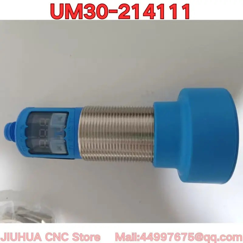 Brand new UM30-214111 ultrasonic sensor The latest quotation for 2026