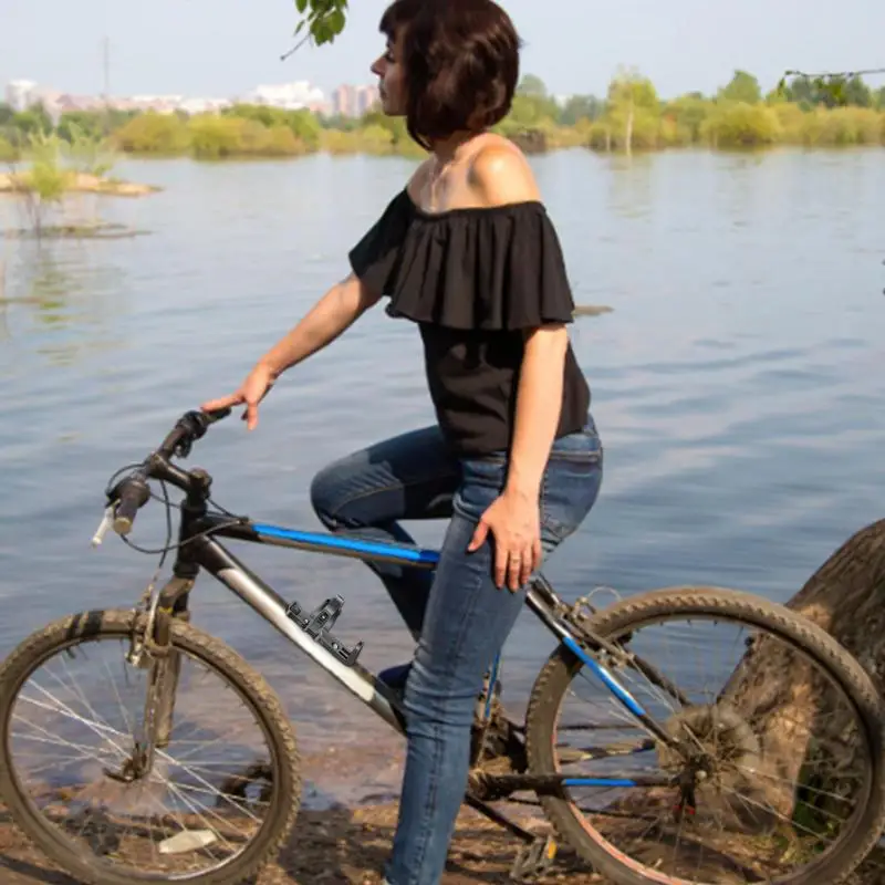 Porte-gobelet rotatif pour vélos, porte-bouteille d'eau détachable, Cage réglable, accessoires de cyclisme pour enfants et adultes