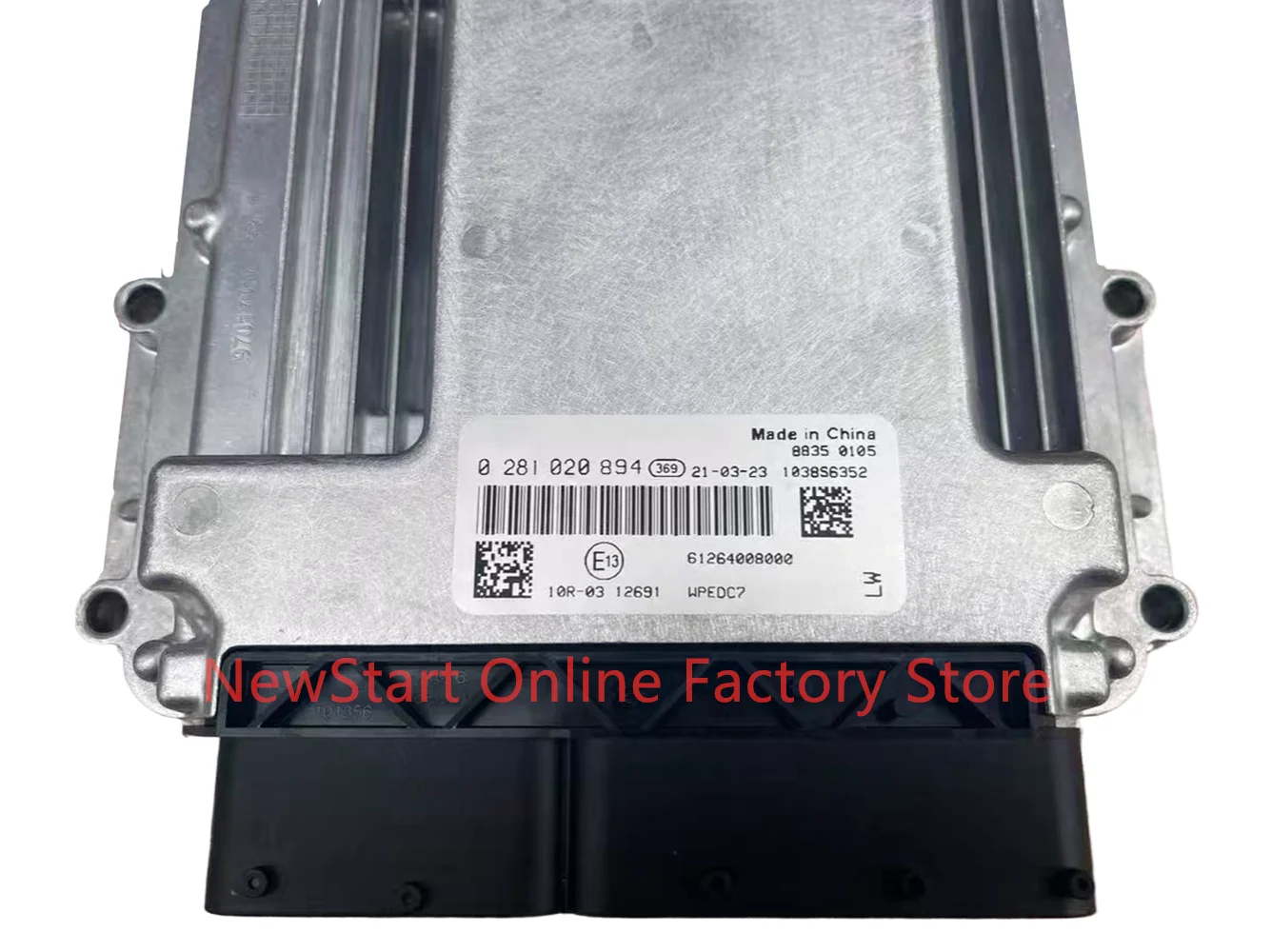 New ECU 0281020894 612640080004 Electronic Control Unit Engine Computer Board Fit for WeiChai