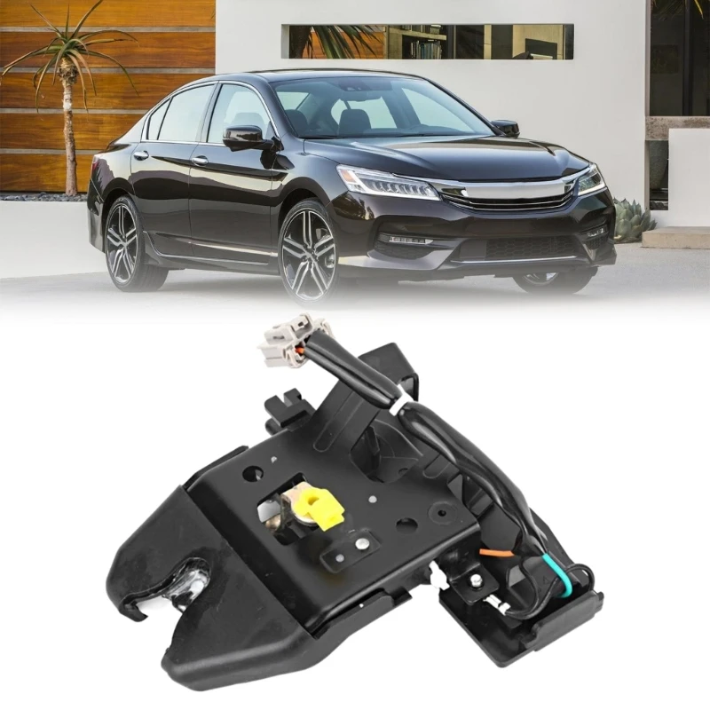 Auto Accessory Tailgate Trunk Lid Door Lock Actuator Motor 74851-S84-A61 74851-S84-A21 for Accord 1998-2002