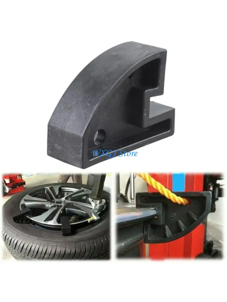 37JE Tyre Bead Drop Center Clamp Tire Changer Helper Tool Depressor Clamp Tool