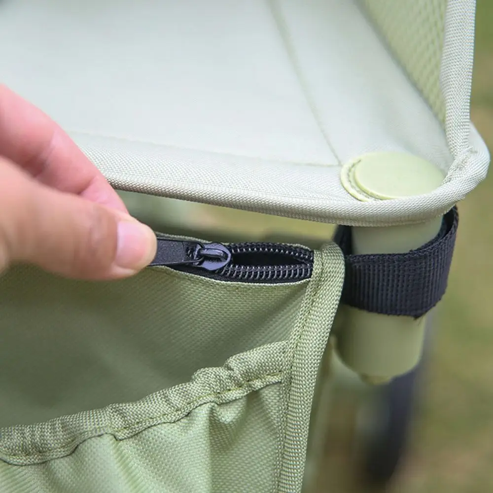 

Multifunction Stroller Storage Bag Oxford Cloth Large-capacity Stroller Hanging Bag Waterproof Diaper Bottle Mommy Bag