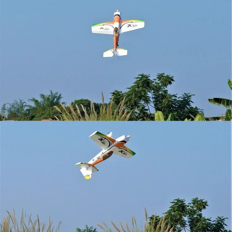 Haokai الملاحة نموذج Extra300 V3 ثلاثية الأبعاد حيلة التحكم عن بعد طائرة كبيرة جناحيها 1.2 متر الجناح المجوف لعبة وهوايات عالية الجودة