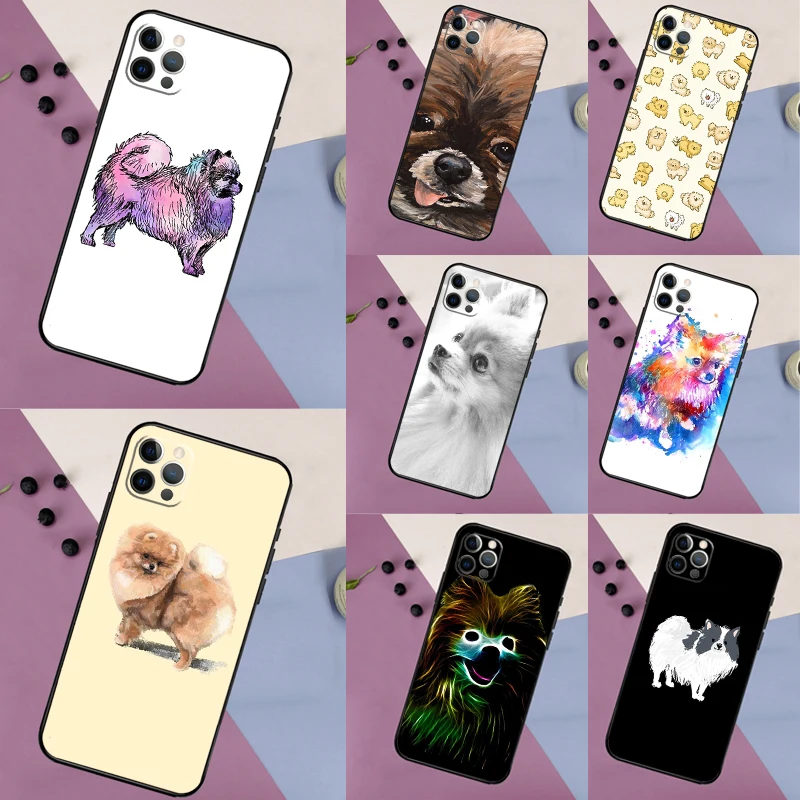 Pomeranian Dog Case…