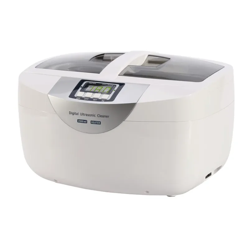 Codyson Ultrasonic Cleaner CD-4820 Household Pod Ultrasonic UV Cleaner Machine for Jewelry Dentures Aligner Retainer