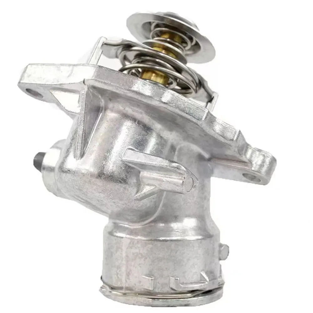 Engine Coolant Thermostat 2722000515 2732000215 A2722000515 A2732000215 For Mercedes-Benz 2007-2013 CL550 ML550 E550 GL450 GL550