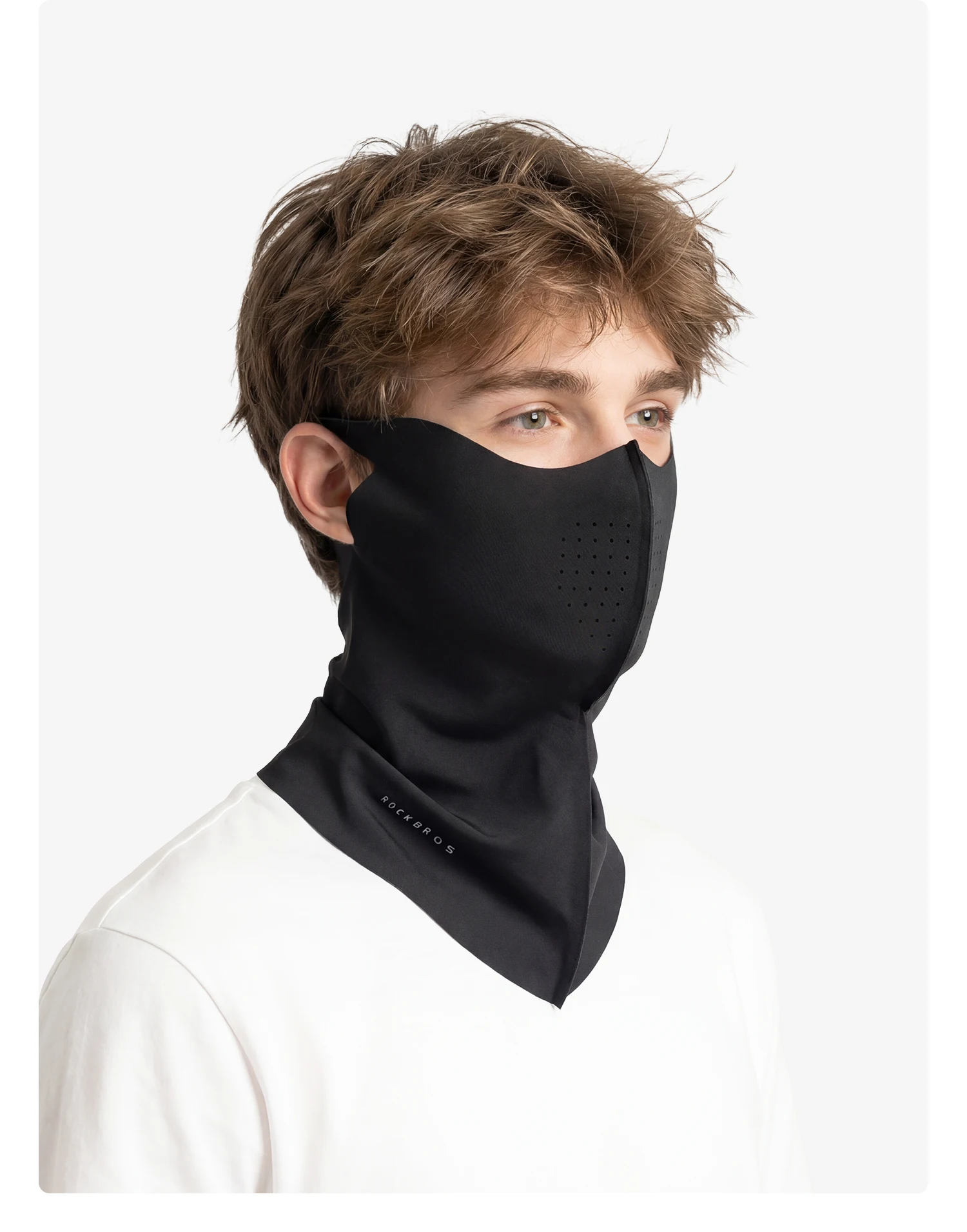 Outdoor performance mask