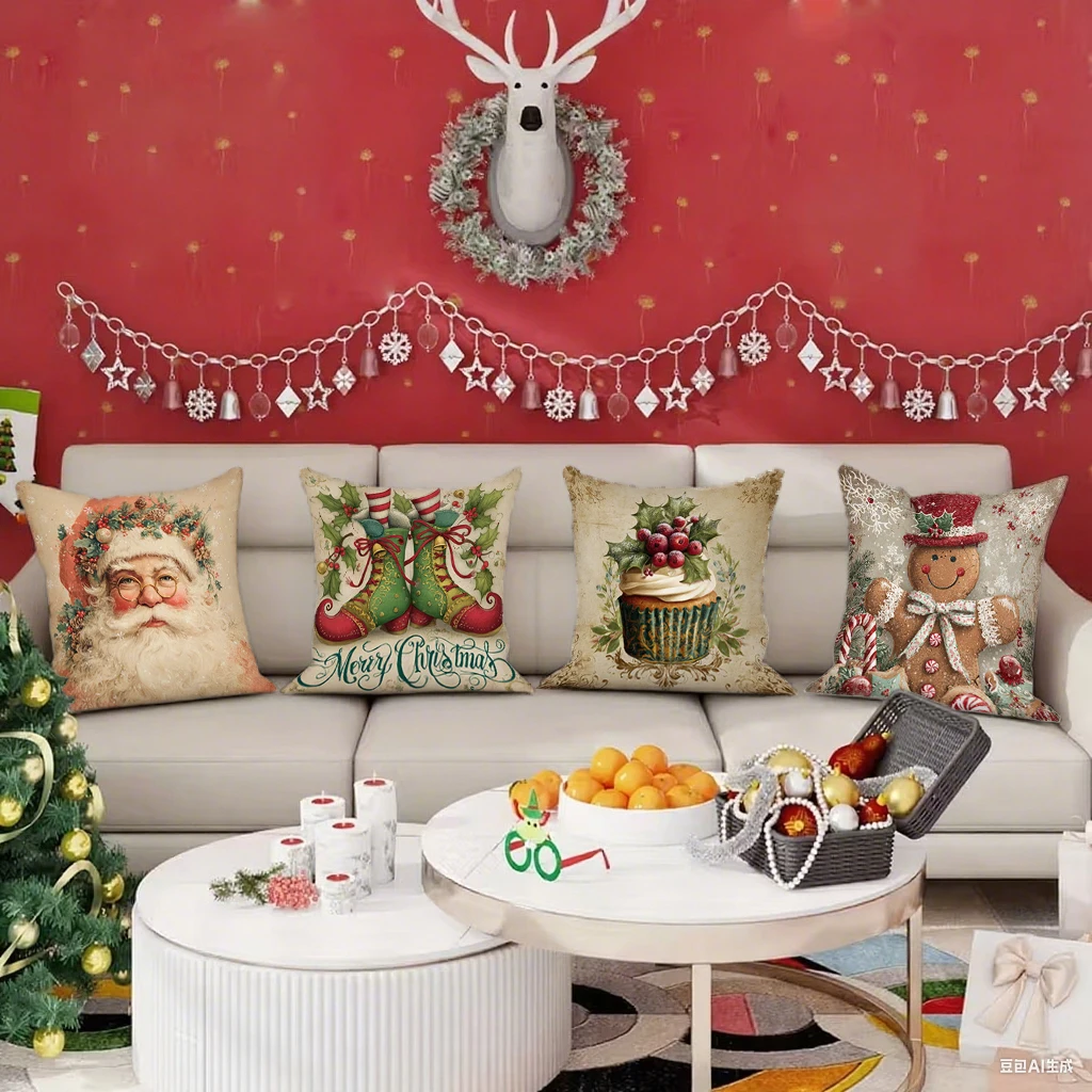 Funda De Almohada C… - image