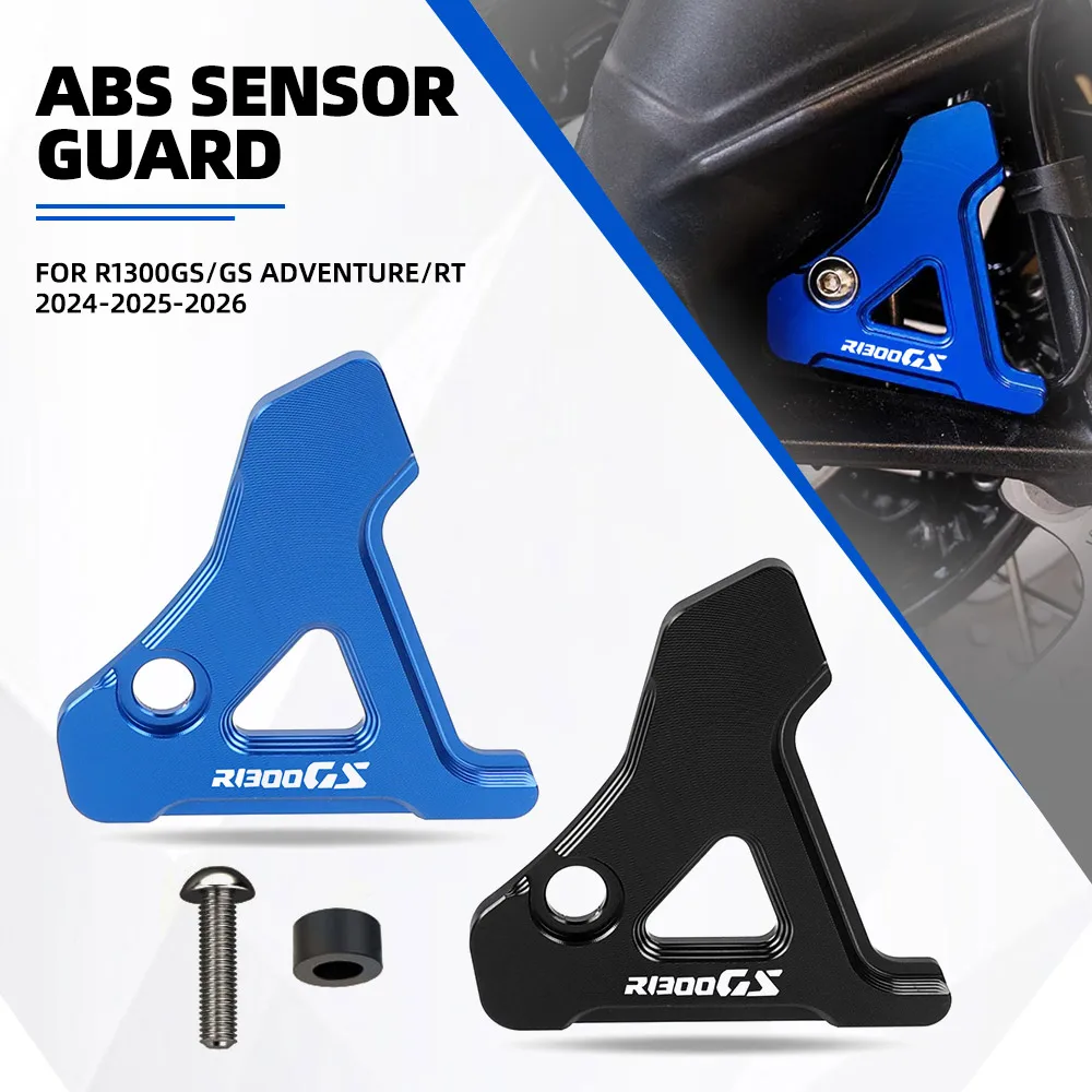 

R1300RT 2025-2026 Front ABS Sensor Guard Protection Motorcycle For BMW R1300GS/GS Adventure/RT 2024-2025-2026 R1300GS Adventure