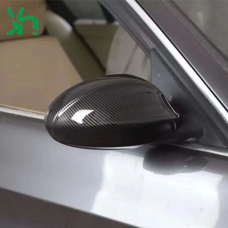 BMW E92 E93 2010-2011 차량용 외부 액세서리 드라이 프리커서 카본 파이버 사이드 미러 (드라이 카본 파이버에 부착)