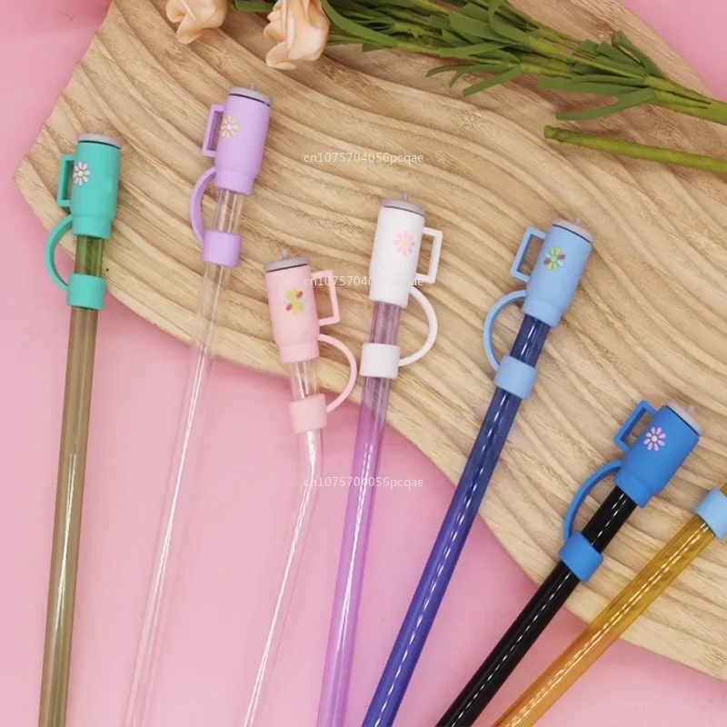 1Pc 10Mm Straw Cove…