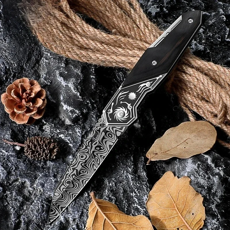 Couteau à fruits en acier forg - Bone Folder Tool avis et prix