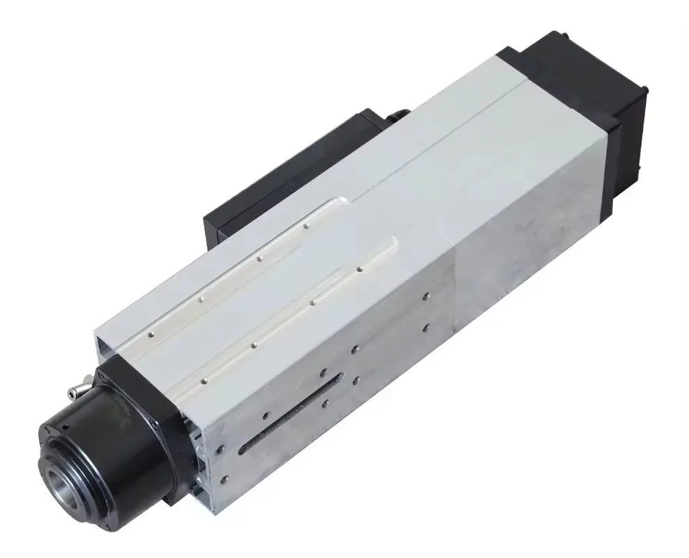 

HQD GDL60-18Z/5.5 18000rpm 5.5kw ISO30 air Cooling ATC Tool Changing Spindle Motor for CNC Cutting Machine