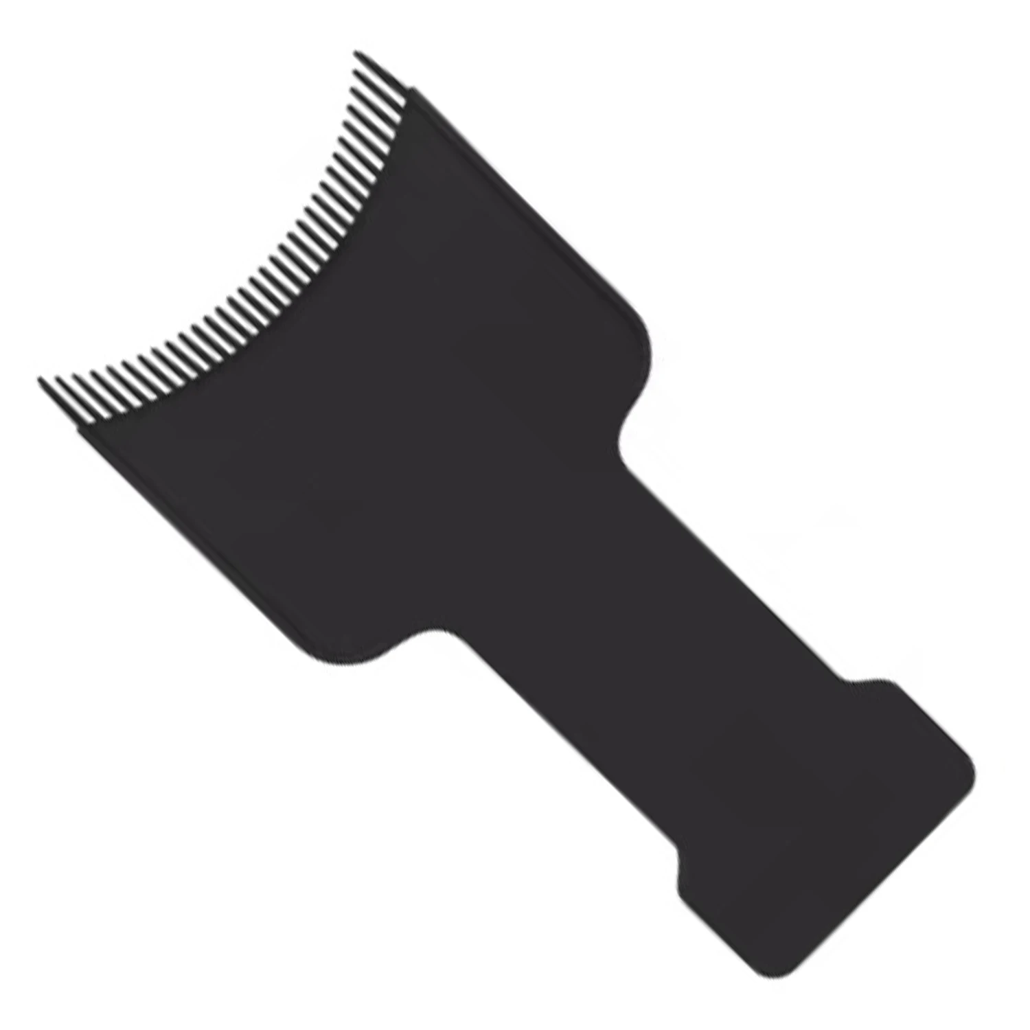 1/3Pcs Hair Highlighting Sectioning Board Hair Coloring,Board with Teeth for DIY Hair Coloring Salon，Special for real hair wigs image 5