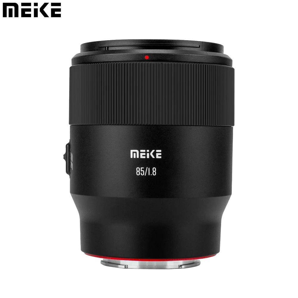 Meike 85 مللي متر f1.8 SE II التركيز التلقائي إطار كامل STM عدسة تليفوتوغرافي متوسطة لسوني E-Mount/لكاميرات Nikon Z Mount بدون مرآة Z5 #1