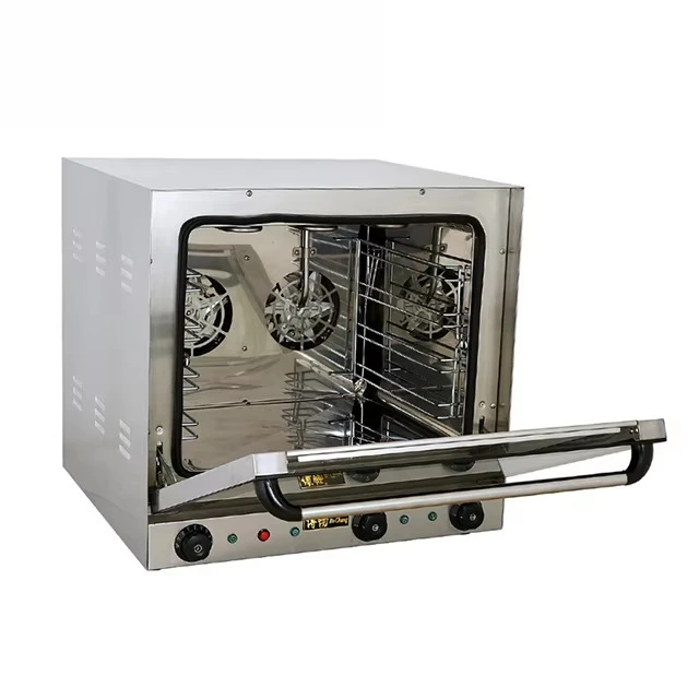 High Temperature Resistant Oven Electric Bakery Commercial Perspective Oven for Frying Egg Cakes