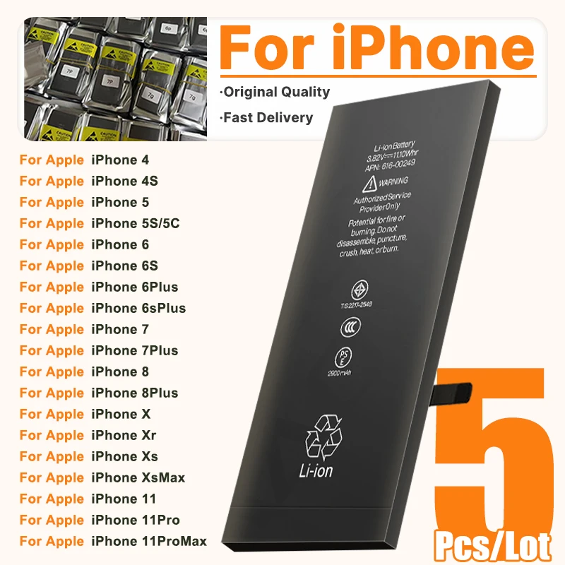 5Pcs/Lot 0 Cycle Mo…