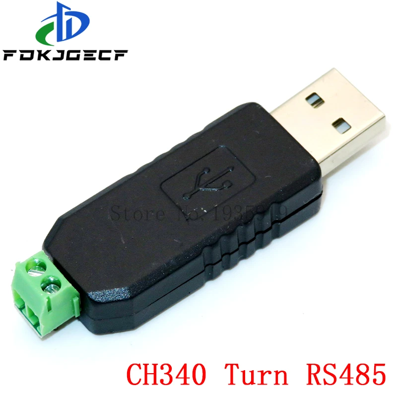 USB 2.0 to TTL RS485 Serial Converter Adapter FTDI Module FT232RL Double Function Protection TTL Turn RS - 485 MAX485 RS485